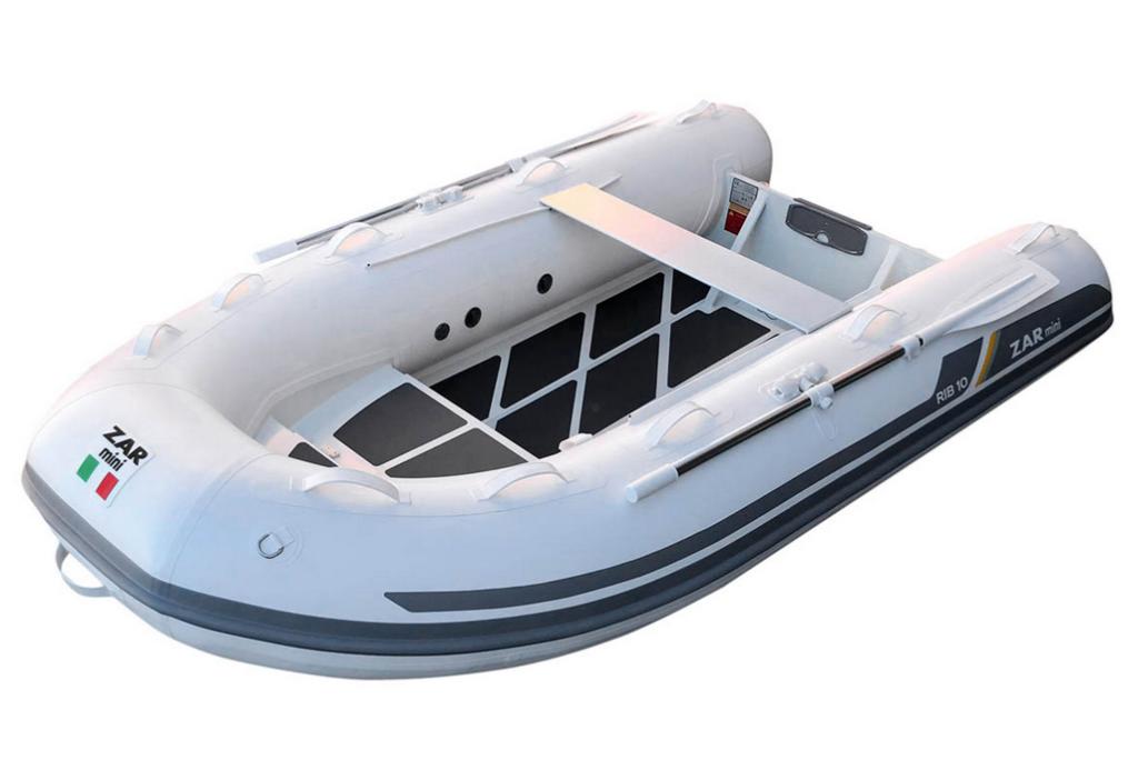 ZARmini RIB 10 DL, Bild 1
