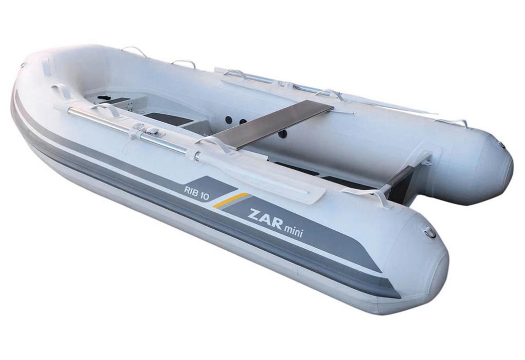 ZARmini RIB 10 DL, Bild 2