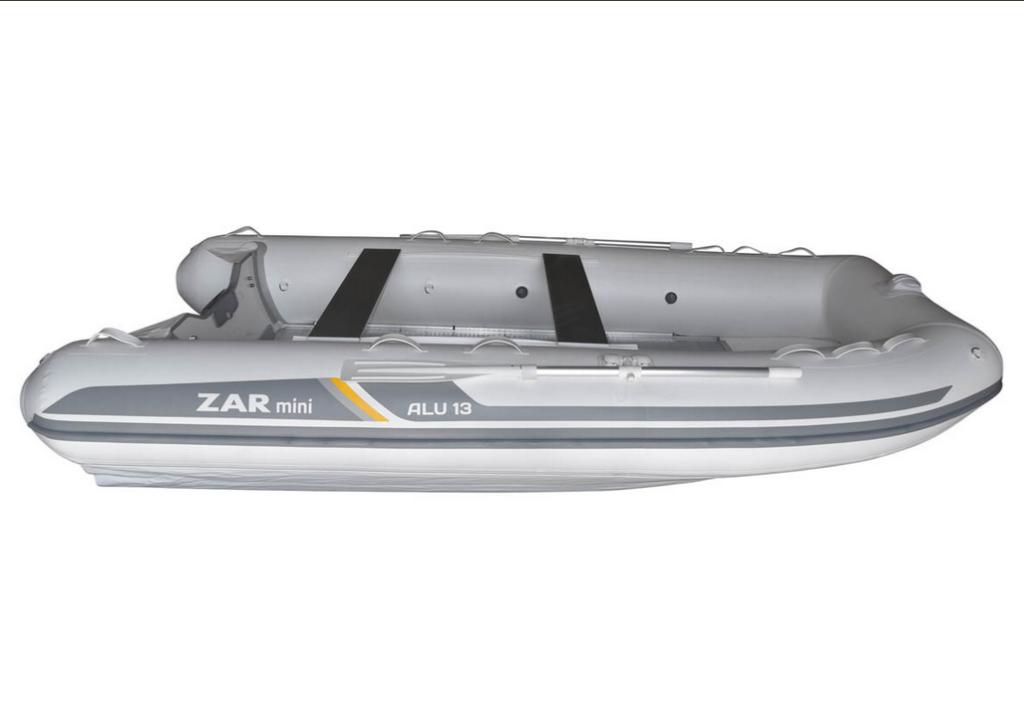 ZARmini ALU 15 mit Speedtubes, Bild 5