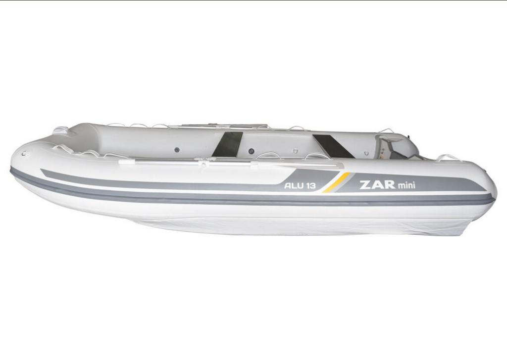 ZARmini ALU 14 mit Speedtubes, Bild 10