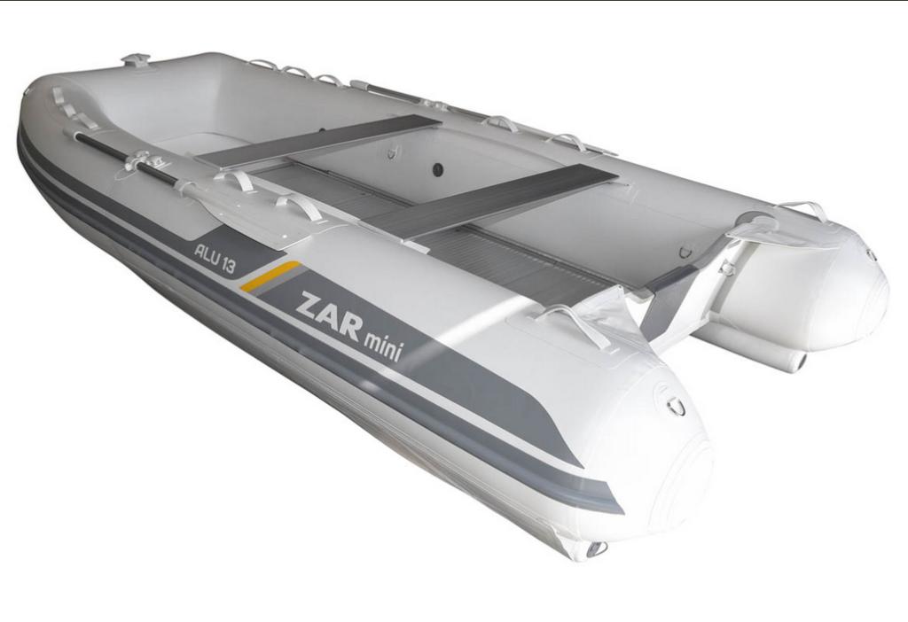 ZARmini ALU 13 mit Speedtubes, Bild 1