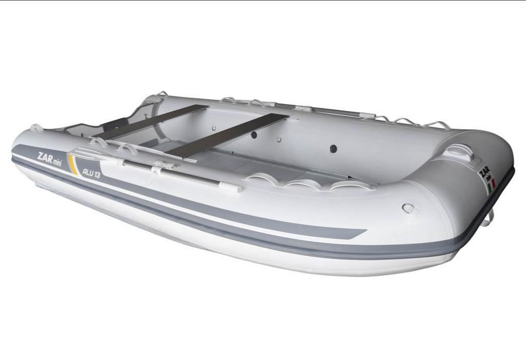 ZARmini ALU 13 mit Speedtubes, Bild 6