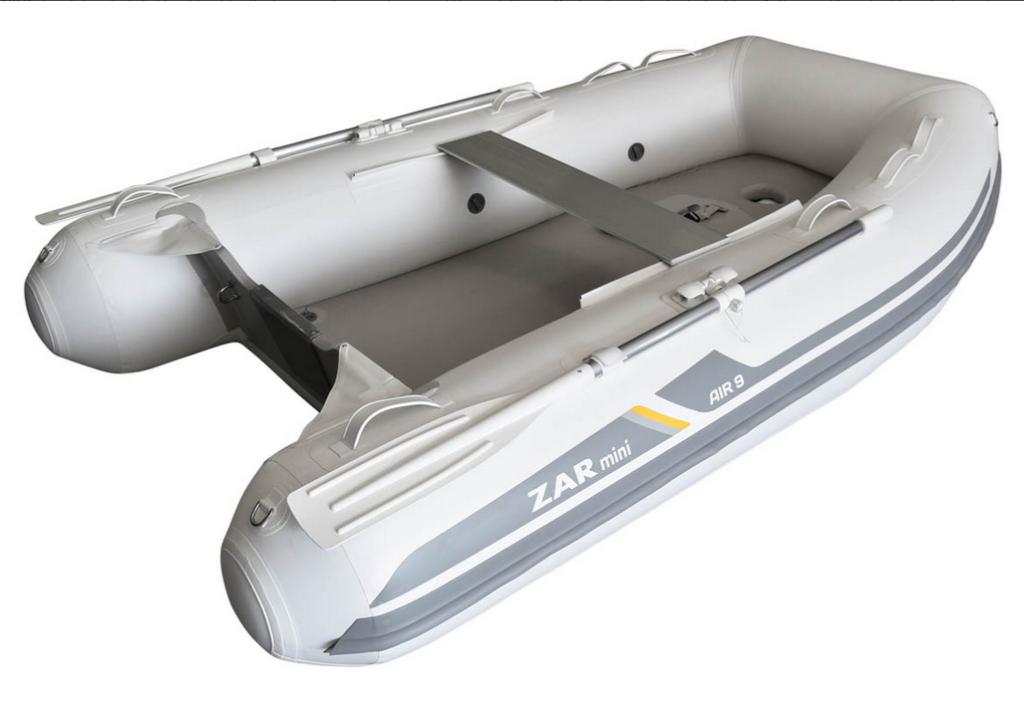 ZARmini AIR 9, Bild 8