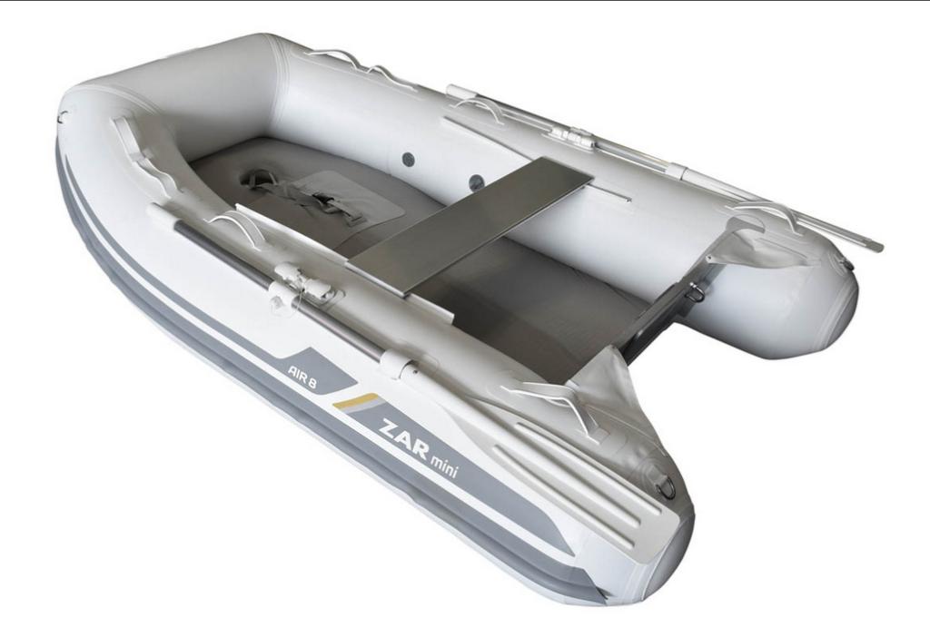 ZARmini AIR 8, Bild 1