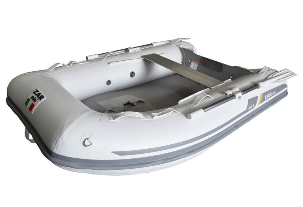 ZARmini AIR 8, Bild 2