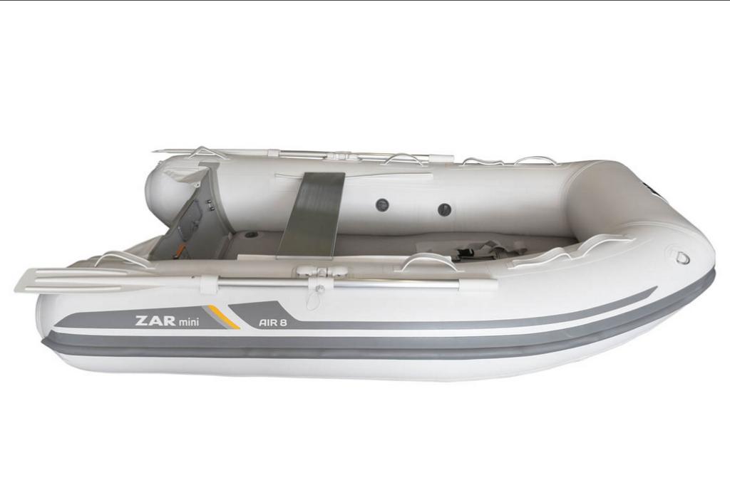 ZARmini AIR 8, Bild 3
