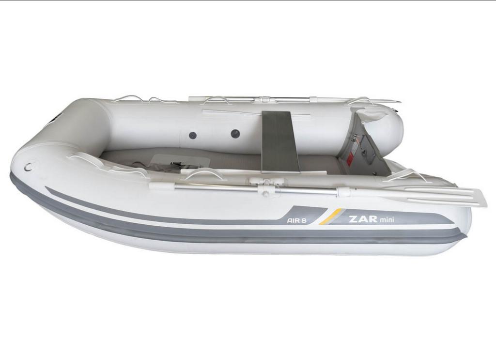 ZARmini AIR 8, Bild 6