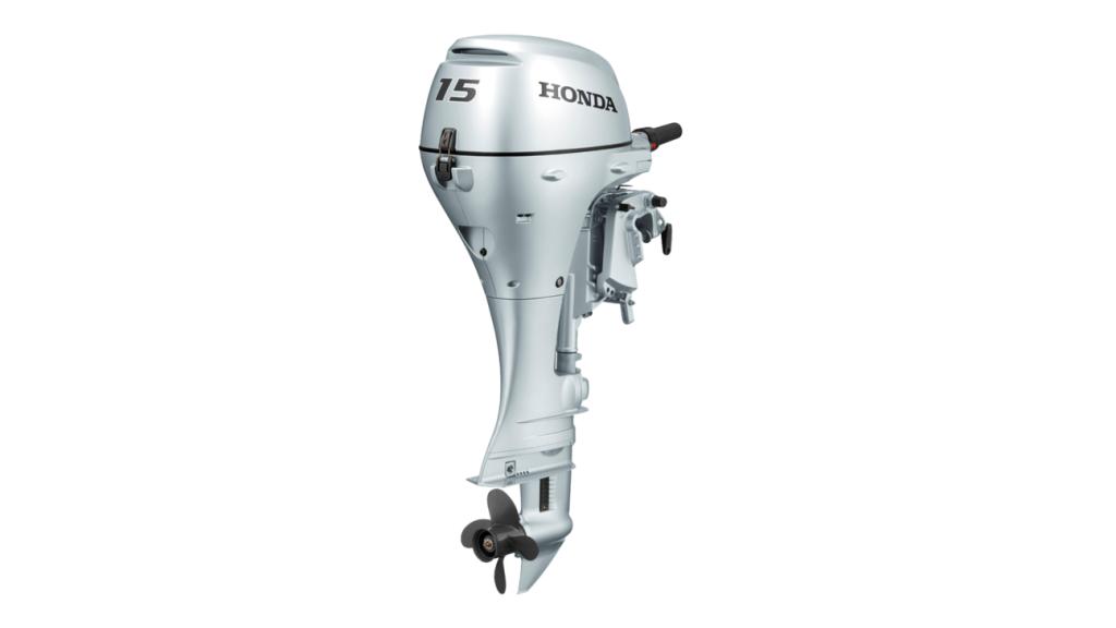 Honda BF15 SHU (15PS Motor Aussenborder), Bild 3
