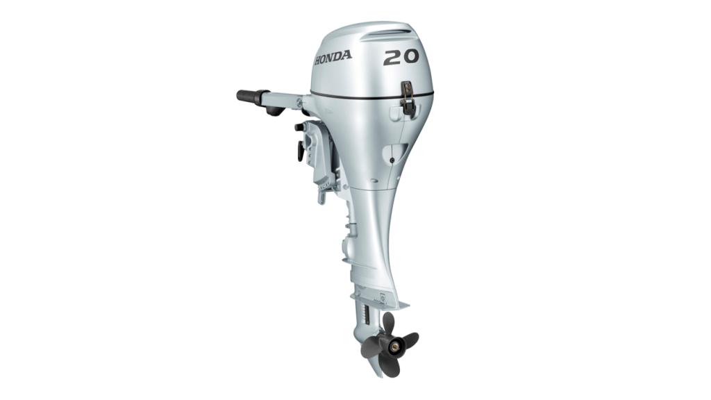 Honda BF20 SHU (20PS Motor Aussenborder), Bild 3