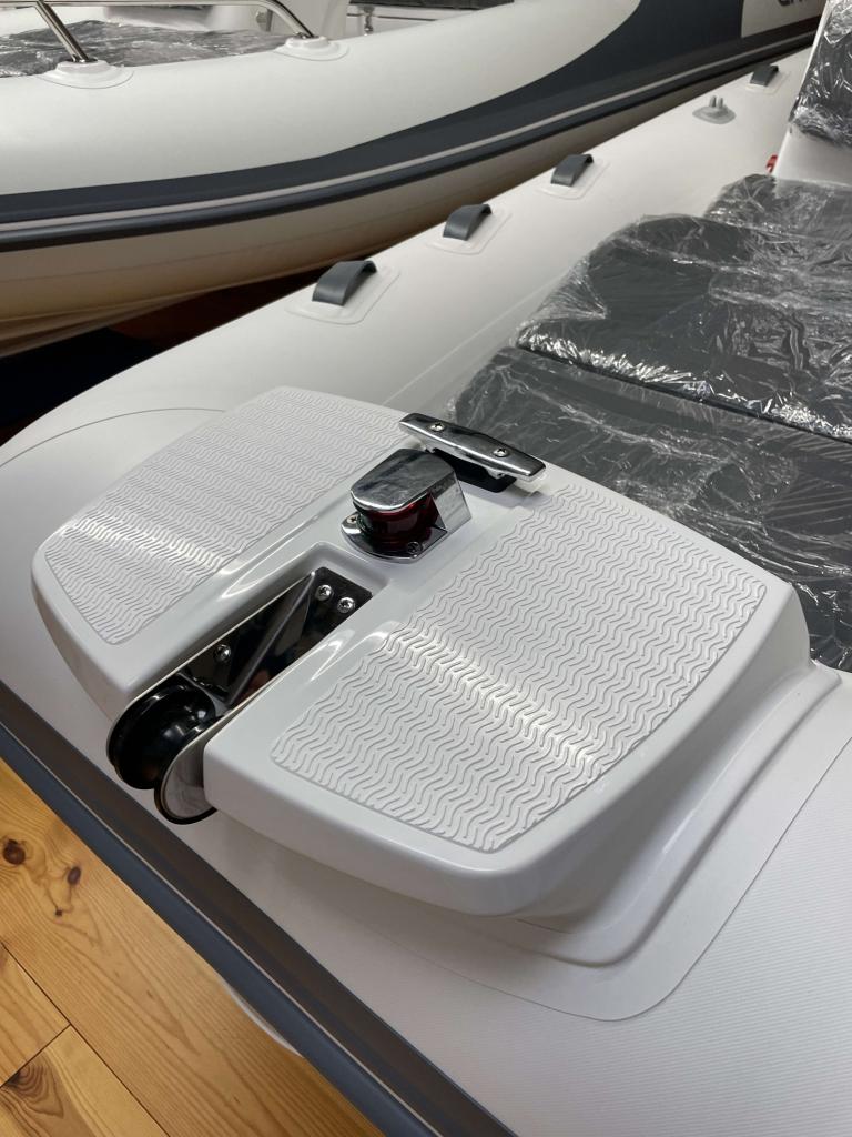 Grand Silver Line S420 RIB Komplettpaket, Bild 13