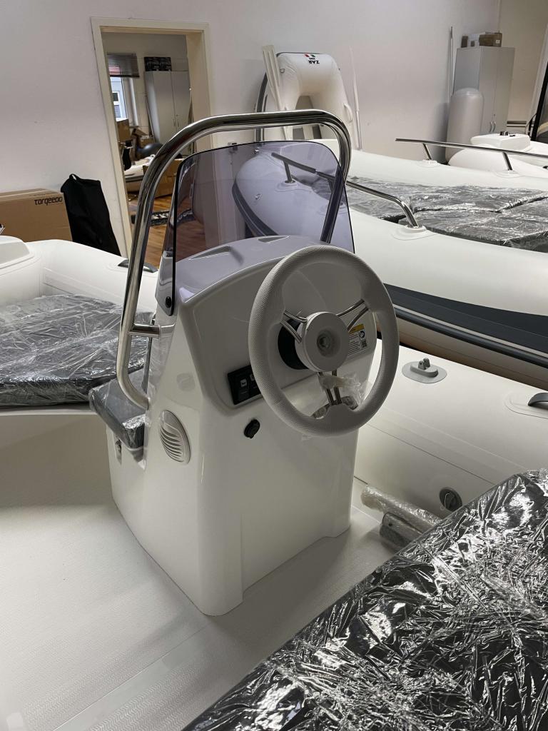 Grand Silver Line S420 RIB Komplettpaket, Bild 12