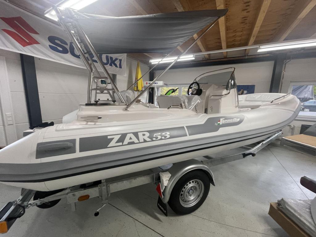 ZAR Formenti ZAR 53 Classic Luxury, Bild 1