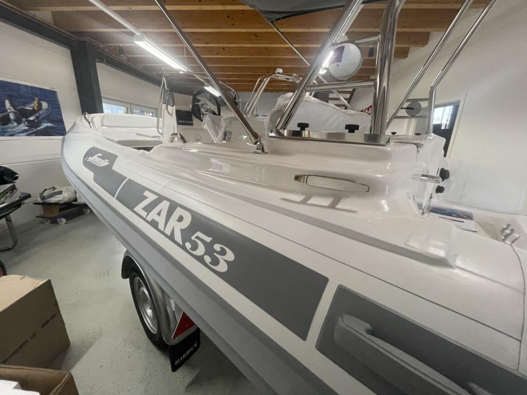 ZAR Formenti ZAR 53 Classic Luxury, Bild 7