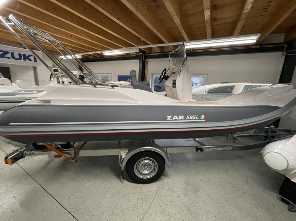 ZAR Formenti ZAR 59 SL Limited, Bild 2