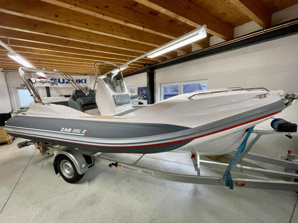ZAR Formenti ZAR 59 SL Limited, Bild 1