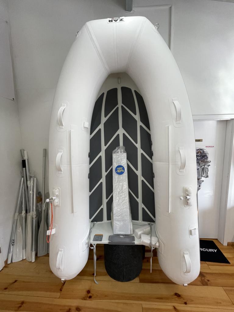 ZARmini RIB 9 Lite, Bild 2