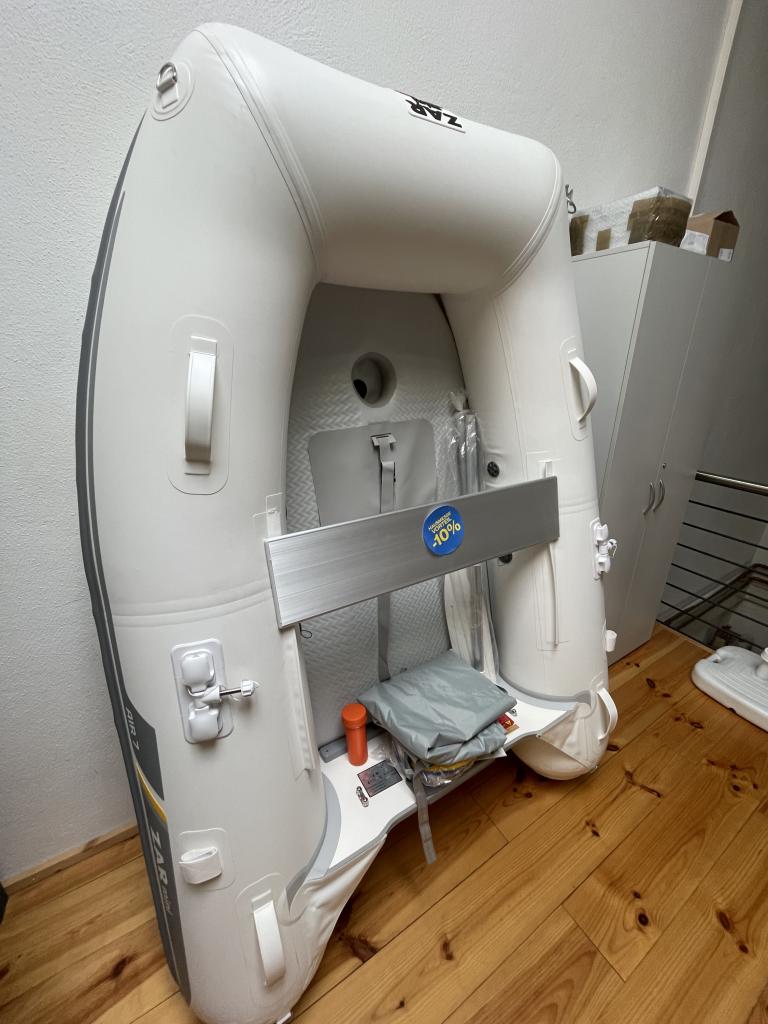 ZARmini AIR 7, Bild 2