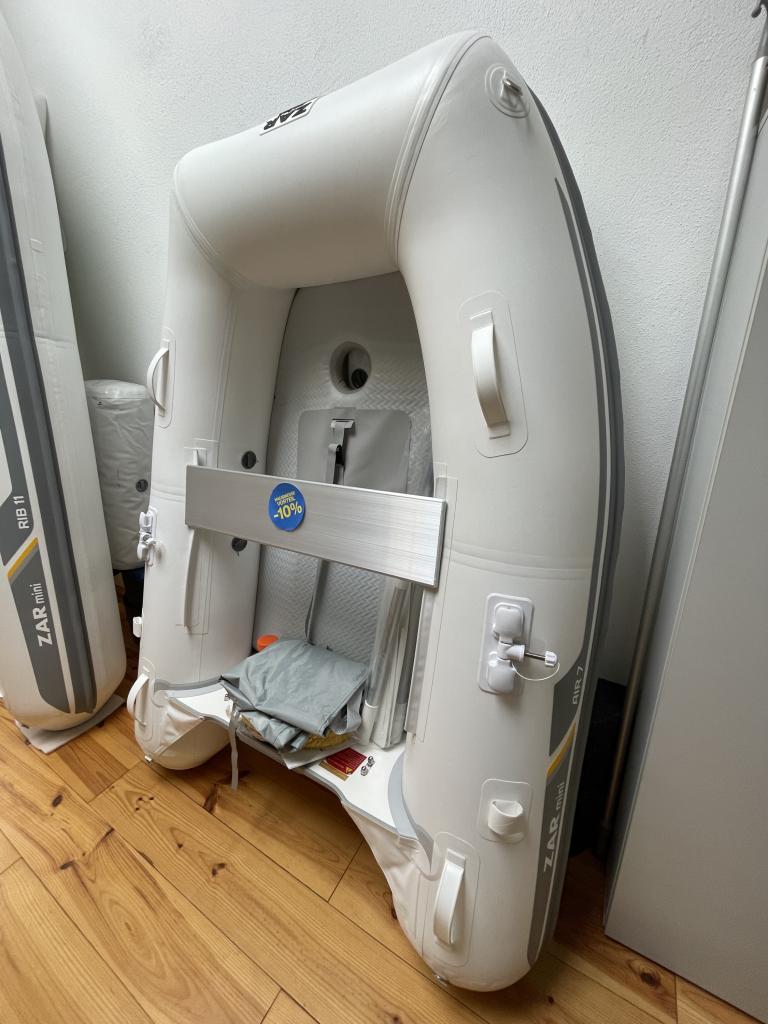 ZARmini AIR 7, Bild 3
