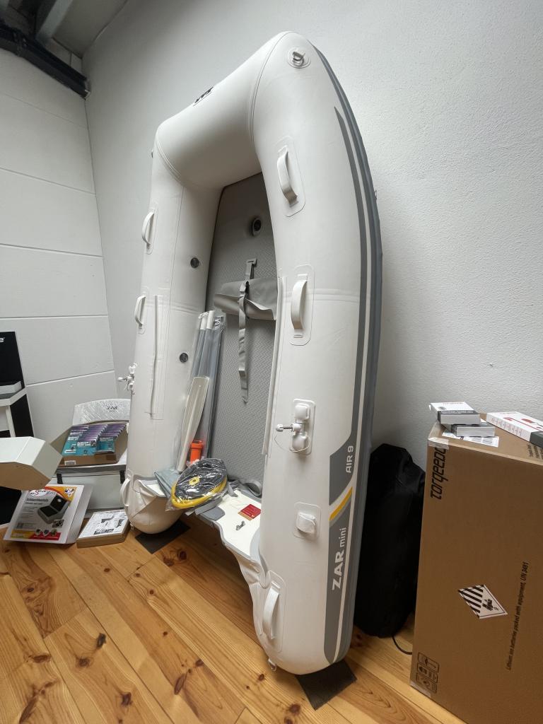 ZARmini AIR 9, Bild 1