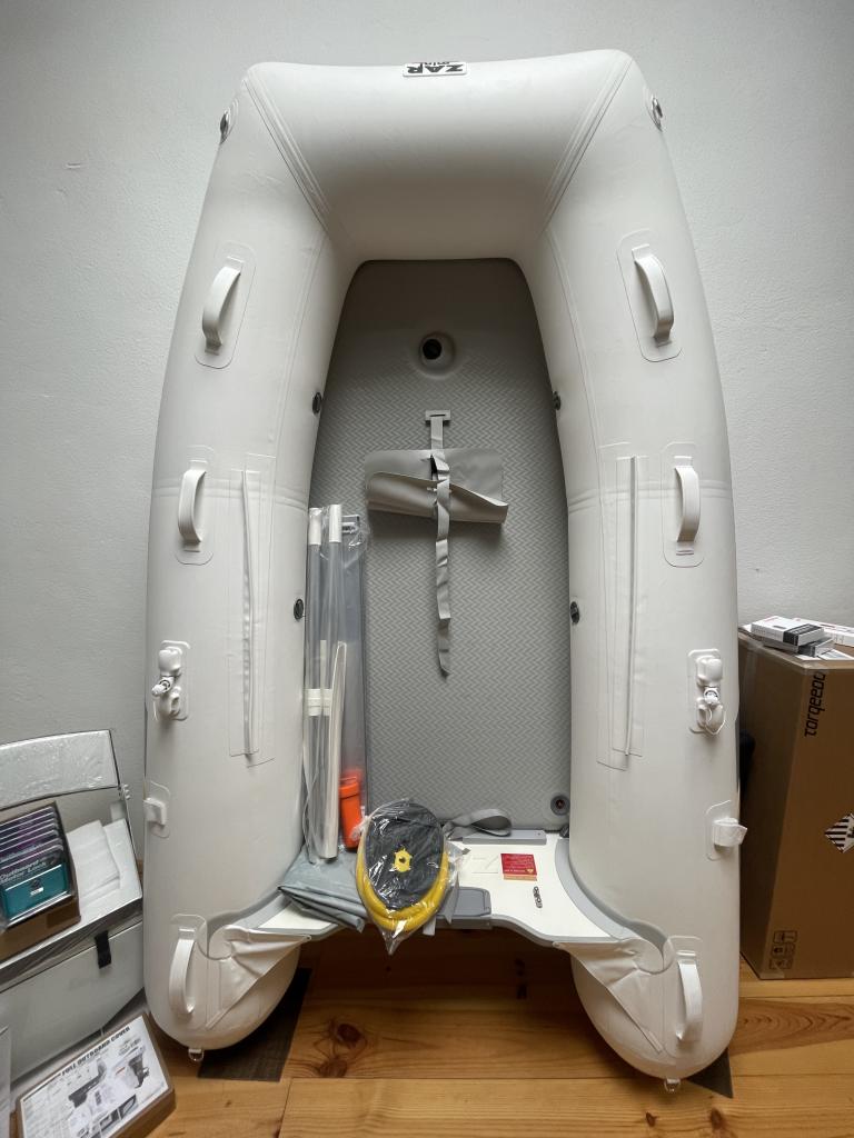 ZARmini AIR 9, Bild 3