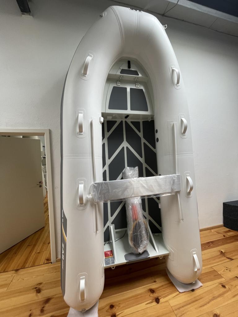 ZARmini RIB 11 DL, Bild 1