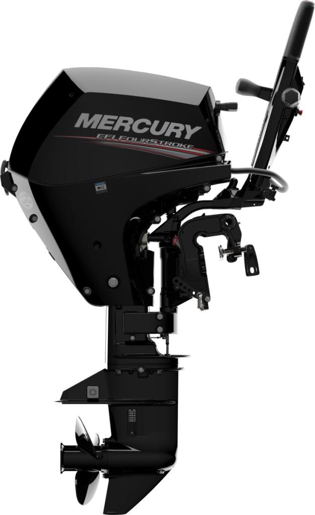 Mercury F15 15PS Motor Aussenborder, Bild 6