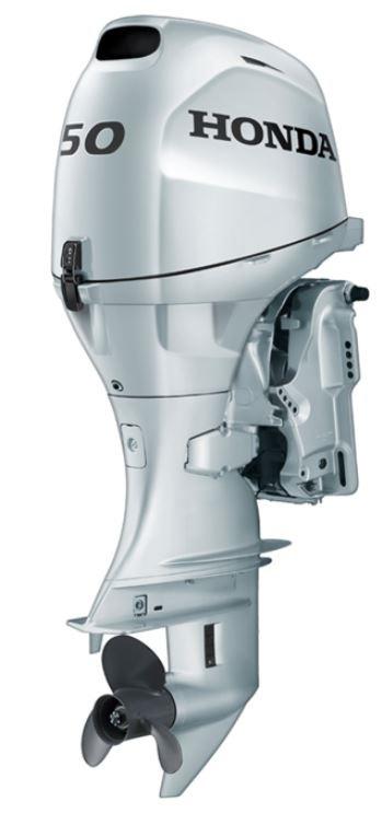 Honda BF50 LRTU (50PS Motor Aussenborder), Bild 2