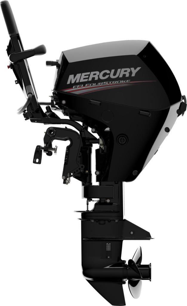 Mercury F20 20PS Motor Aussenborder, Bild 2