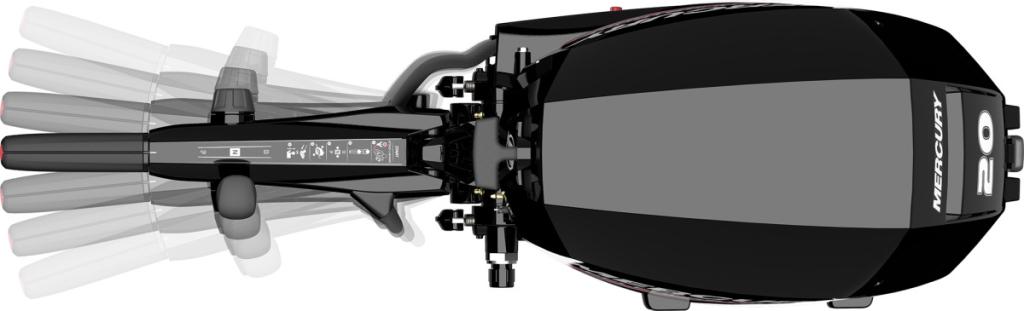 Mercury F20 20PS Motor Aussenborder, Bild 15
