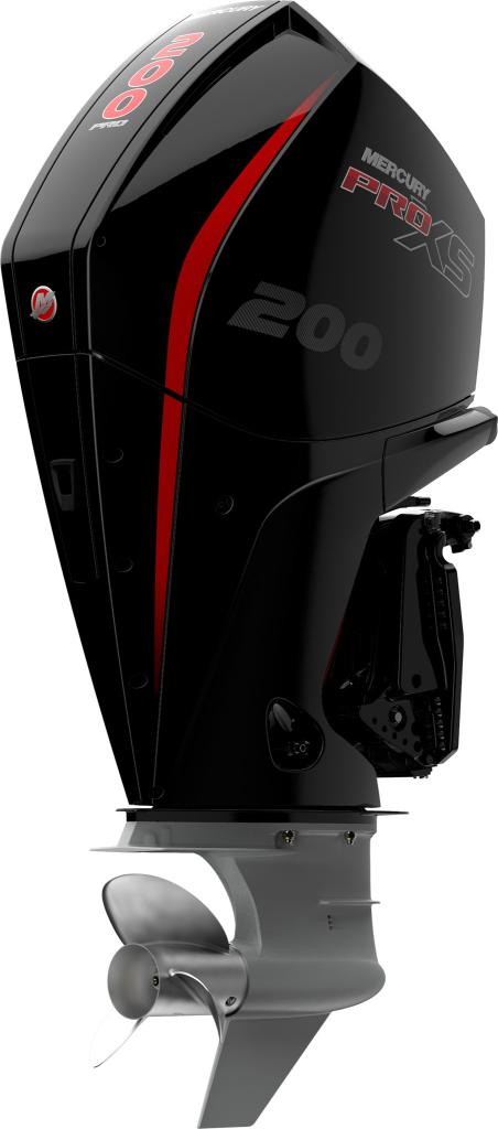 Mercury F200 Pro XS V8 200PS Motor Aussenborder, Bild 4