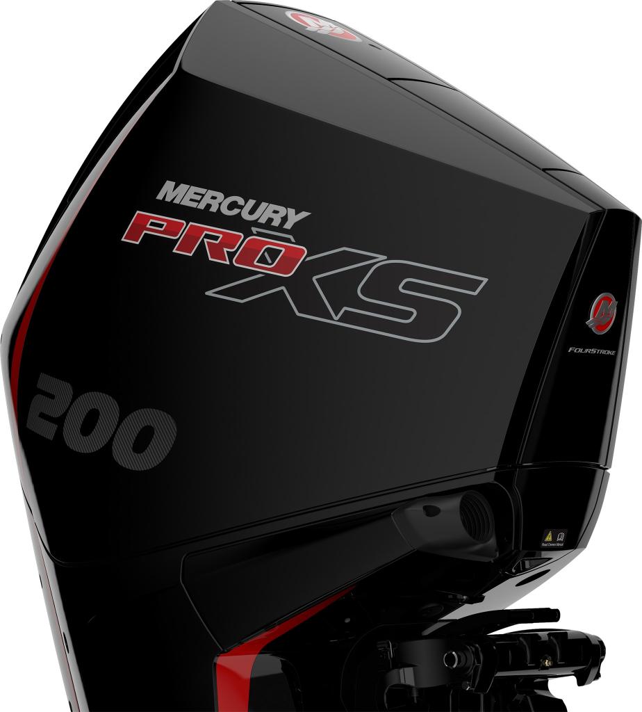 Mercury F200 Pro XS V8 200PS Motor Aussenborder, Bild 6