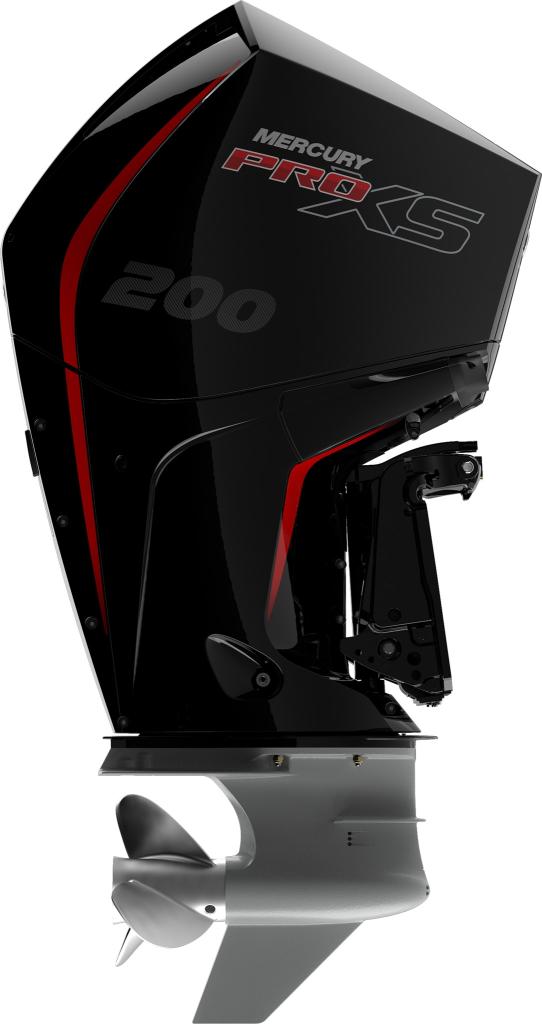 Mercury F200 Pro XS V8 200PS Motor Aussenborder, Bild 7