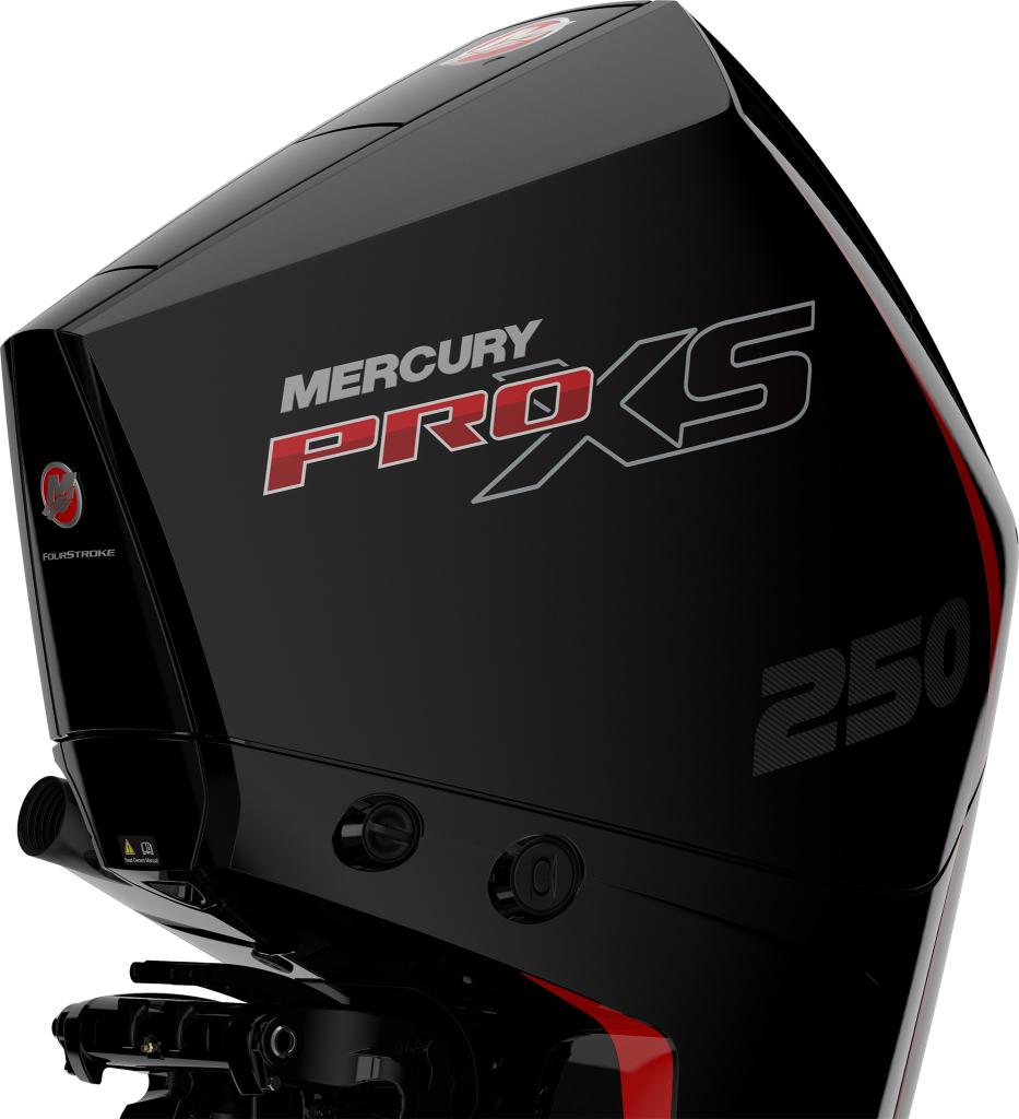 Mercury F250 Pro XS V8 250PS Motor Aussenborder, Bild 5