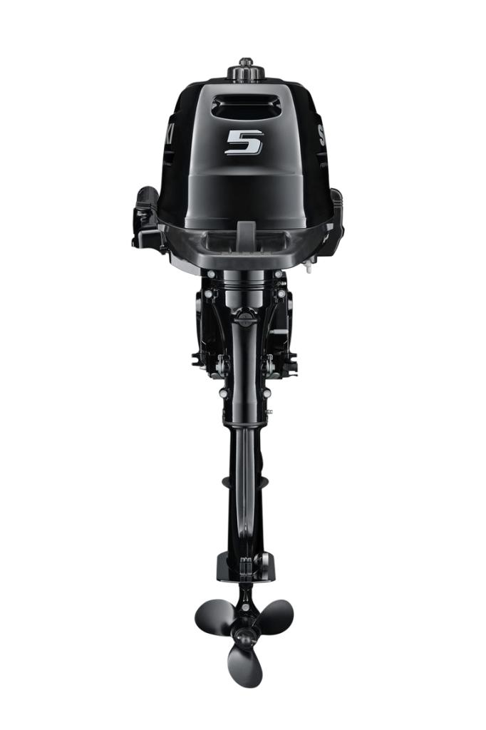 Suzuki DF5 AS (5PS Motor Aussenborder), Bild 3