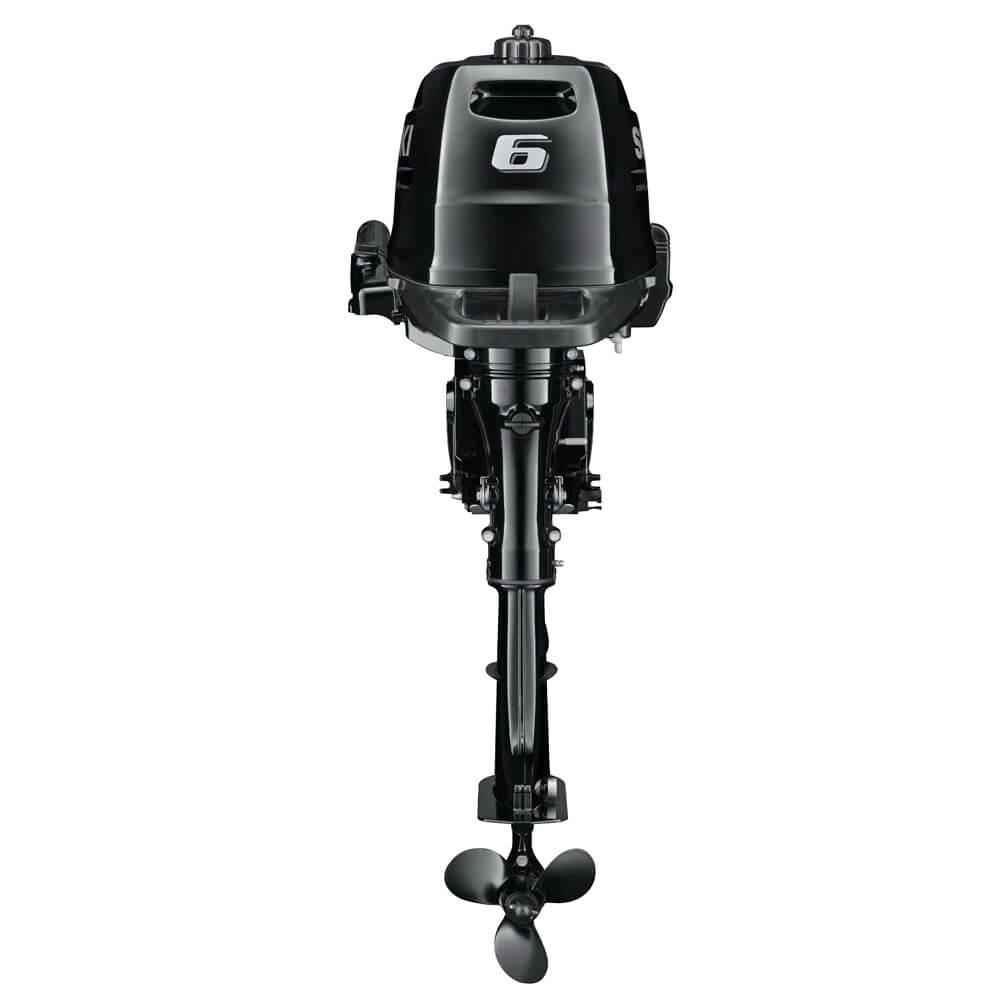 Suzuki DF6 AS (6PS Motor Aussenborder), Bild 2