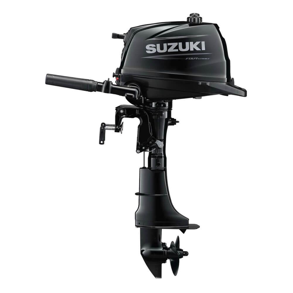 Suzuki DF6 AS (6PS Motor Aussenborder), Bild 3