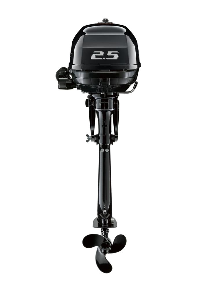 Suzuki DF2.5 (2,5PS Motor Aussenborder), Bild 3
