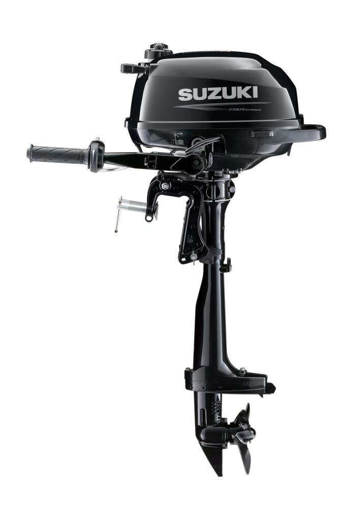 Suzuki DF2.5 (2,5PS Motor Aussenborder), Bild 4