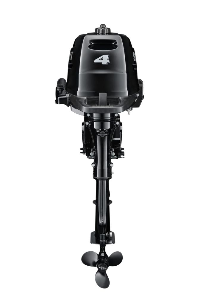 Suzuki DF4 A (4PS Motor Aussenborder), Bild 4