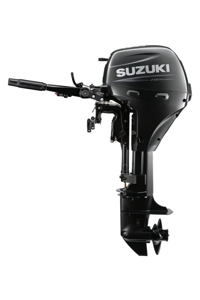 Suzuki DF8 A (8PS Motor Aussenborder), Bild 3