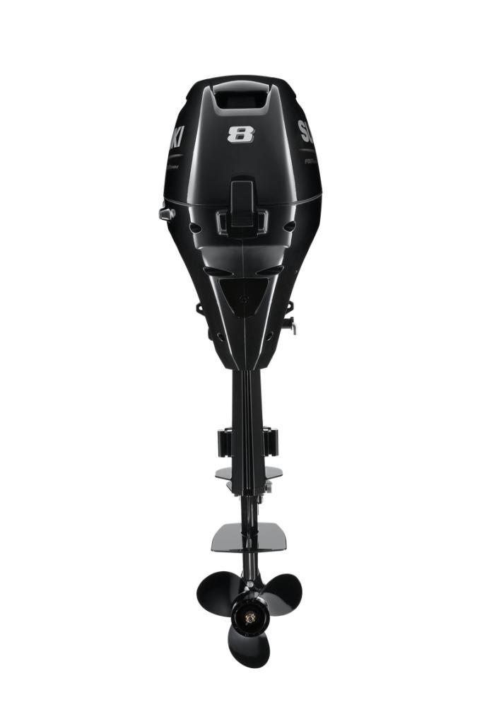 Suzuki DF8 A (8PS Motor Aussenborder), Bild 4