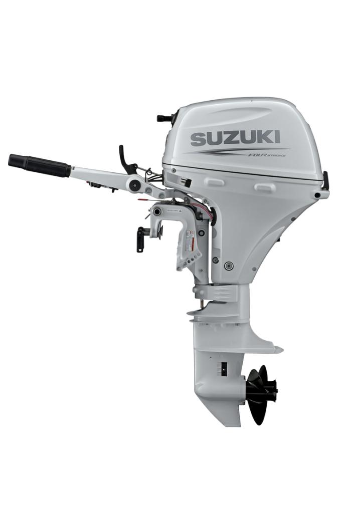 Suzuki DF9,9 B (10PS Motor Aussenborder), Bild 5
