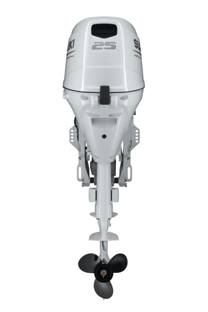 Suzuki DF25 A (25PS Motor Aussenborder), Bild 2