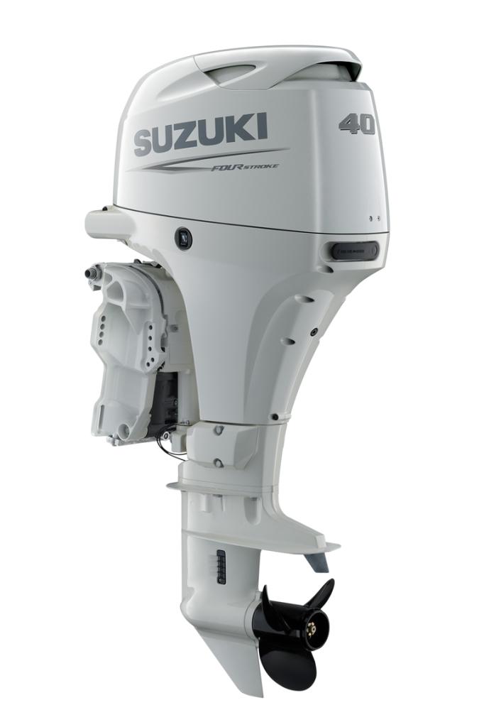 Suzuki DF40 AT (40PS Motor Aussenborder), Bild 2