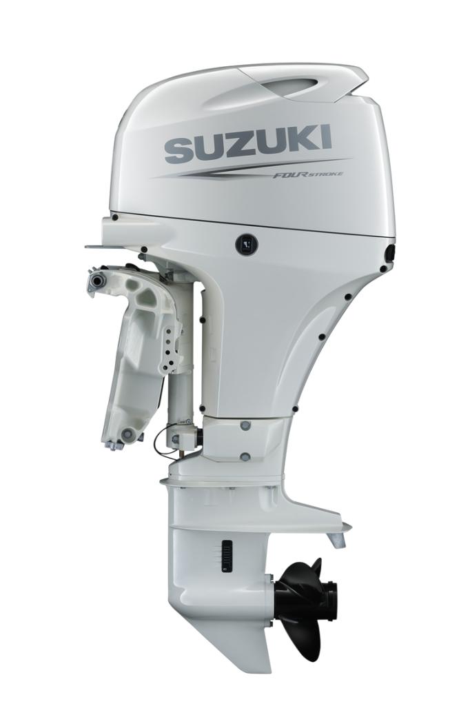 Suzuki DF40 AT (40PS Motor Aussenborder), Bild 4