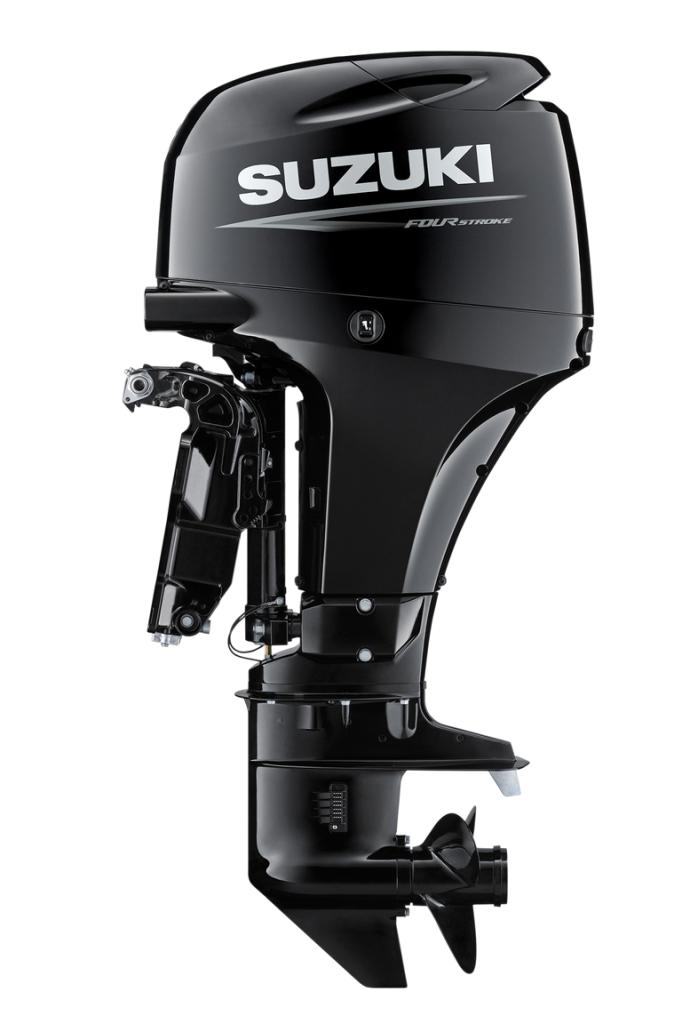 Suzuki DF40 AT (40PS Motor Aussenborder), Bild 3