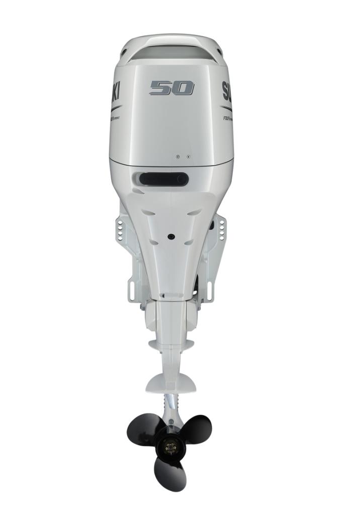 Suzuki DF50 AT (50PS Motor Aussenborder), Bild 2