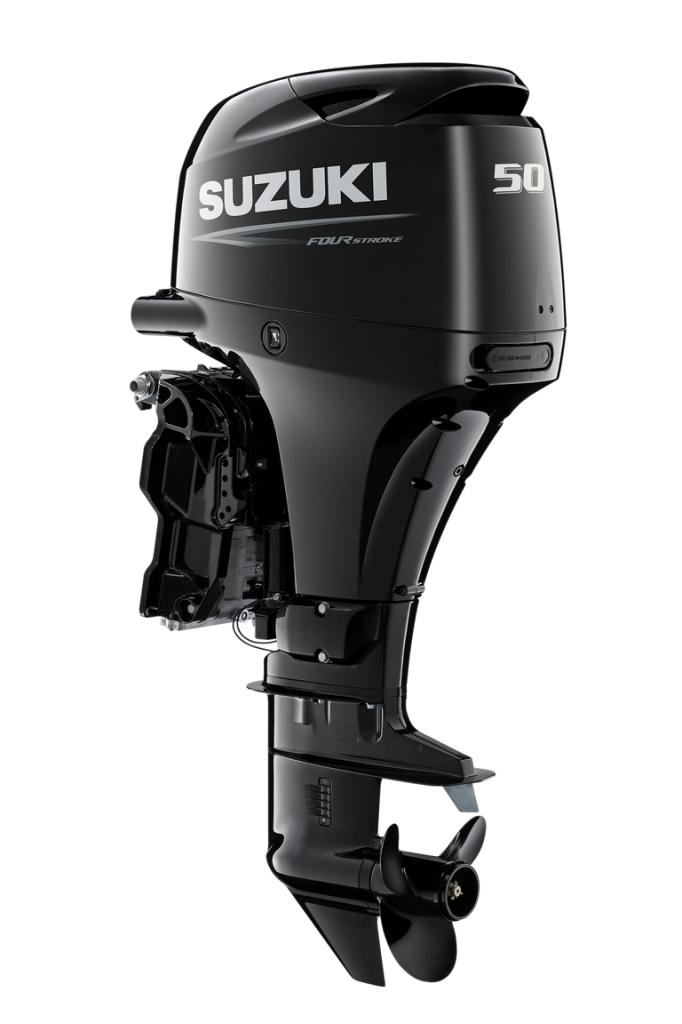 Suzuki DF50 AT (50PS Motor Aussenborder), Bild 3