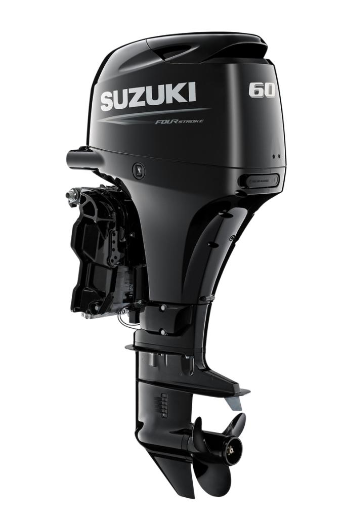 Suzuki DF60 AT (60PS Motor Aussenborder), Bild 3