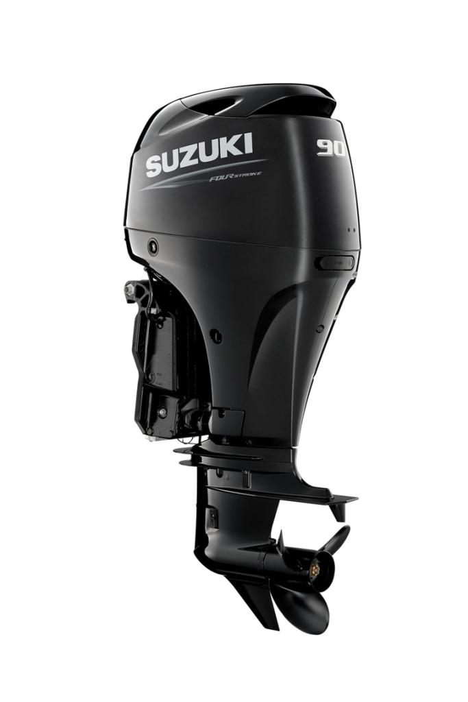 Suzuki DF90 AT (90PS Motor Aussenborder), Bild 2